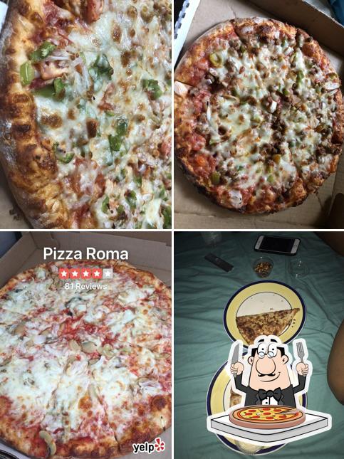 Pizza Roma
