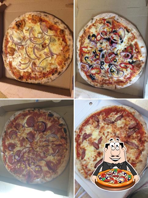 Pizzeria Quattro Bran Bran