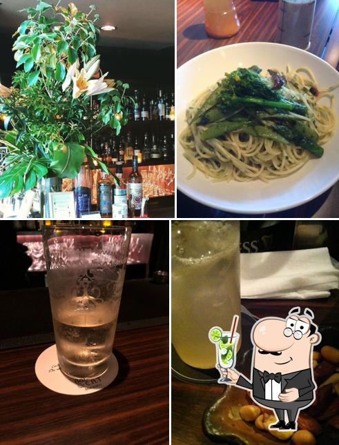 Bar E.A.T Meguro Honten