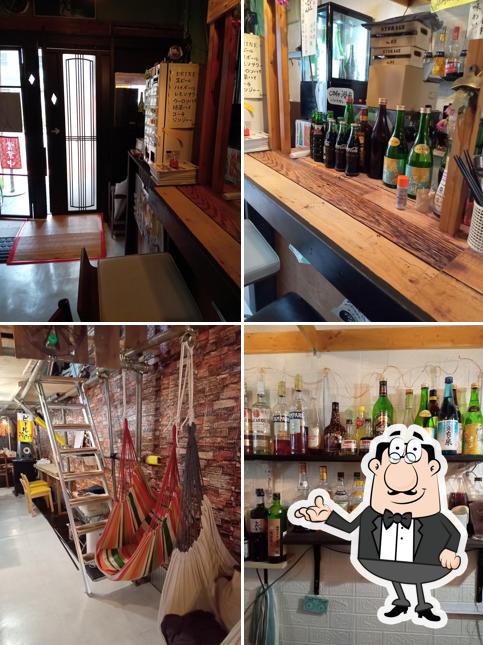 Cafe &そば &Bar 滑車