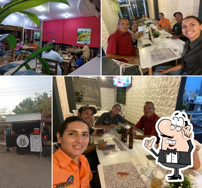 Área food