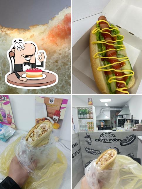 Crazy food
