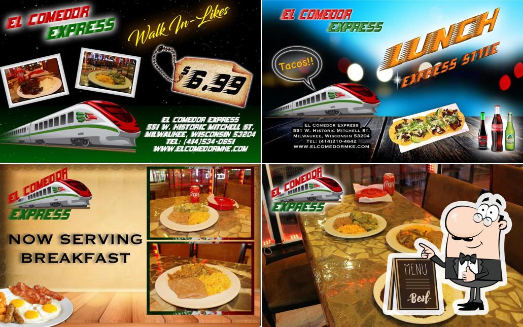 El Comedor Express MKE