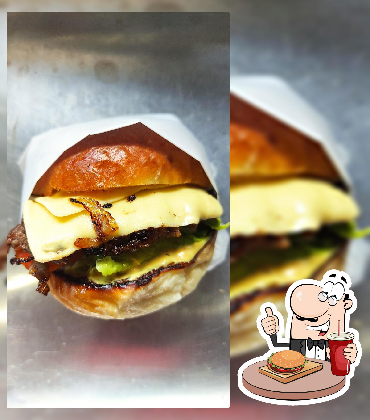 Geno's Smashed Burgers