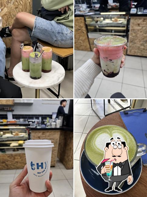 Hendry’s Coffee