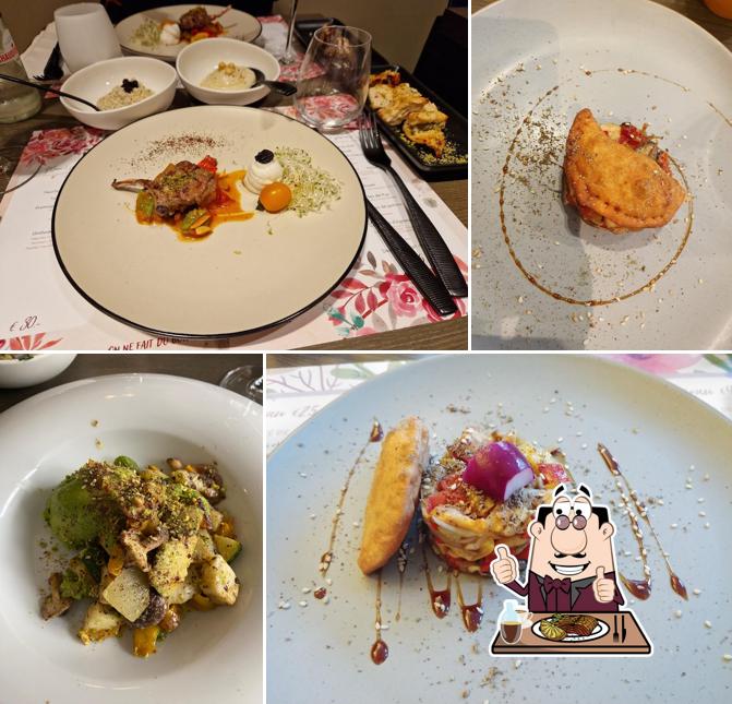 Restaurant Maza'j