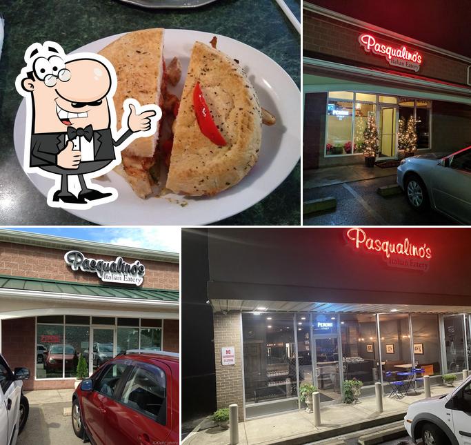Pasqualino's Italian Eatery