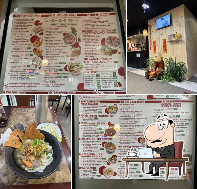 Phở Mỹ Châu 3