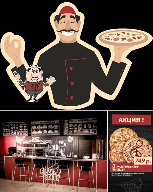 Pizza by Bobby