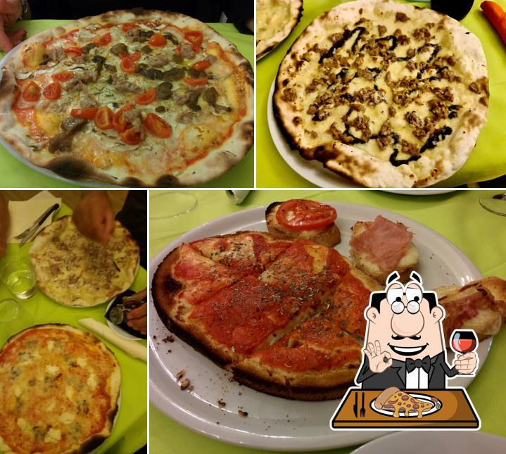 Pizzeria Ristorante Da La Socera