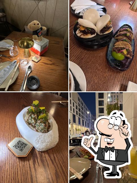 REBERU Contemporary Cuisine