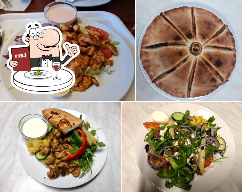 Restaurang & Pizzeria Pronto