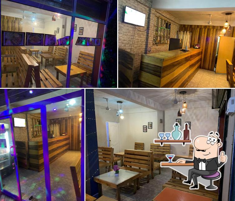 Sanbra Lounge