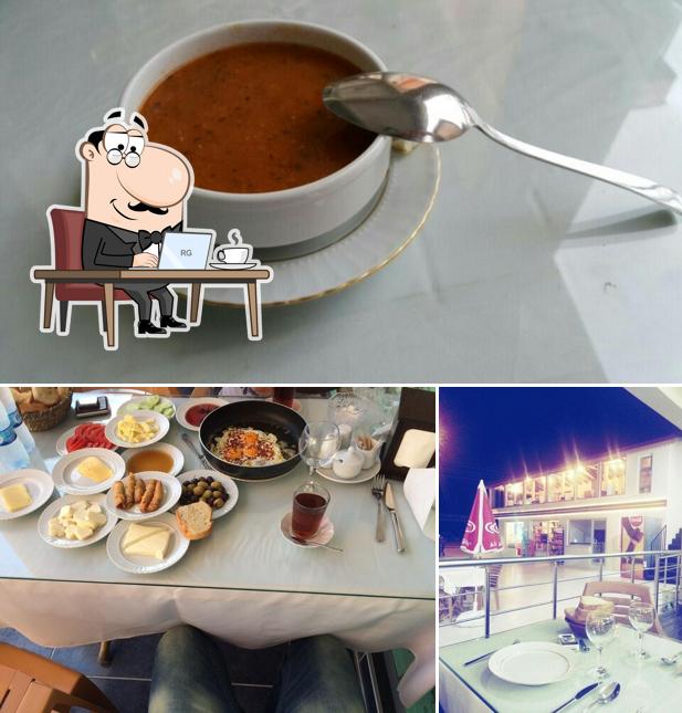 Teras Sahil Dinlenme Tesisi