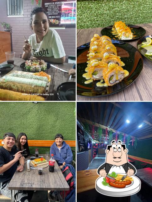 Thay Kari sushi