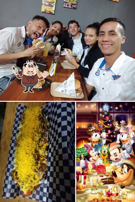 The HotDog House