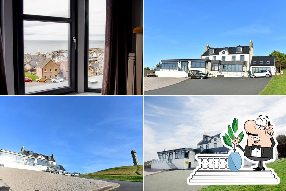 The Knowes Hotel, Restaurant and Function Suite