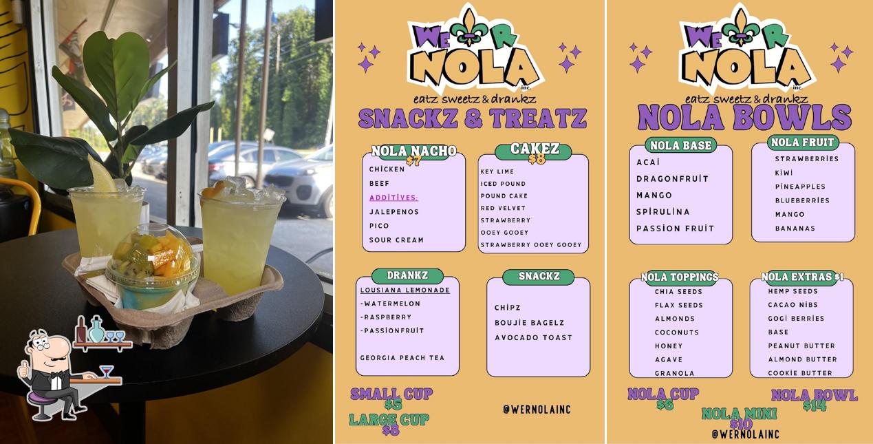 We R Nola Inc
