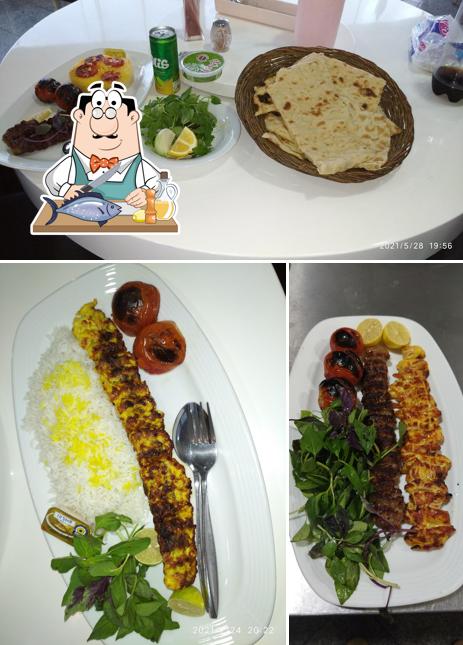 کبابی ملی