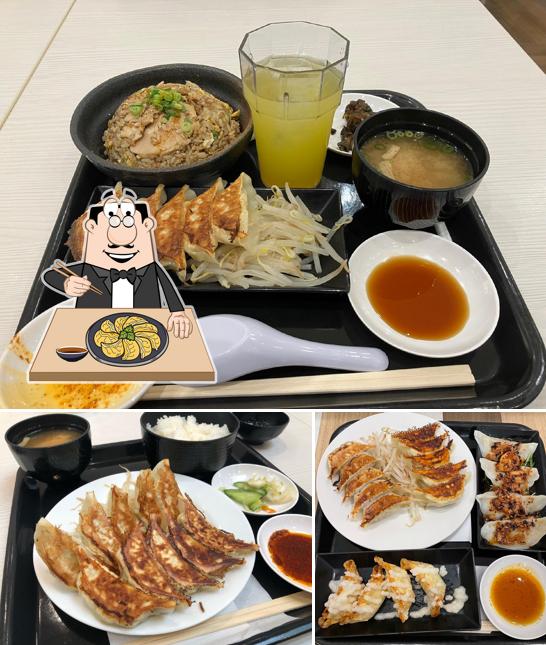 浜松ぎょうざ 石松 ららぽーと新三郷店