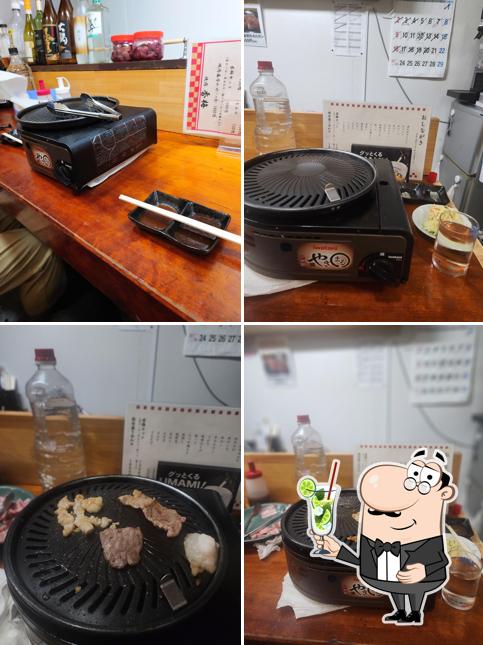 焼肉 香梅