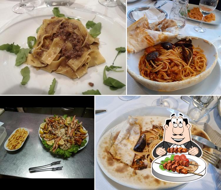 Ristorante pizzeria La Pergola