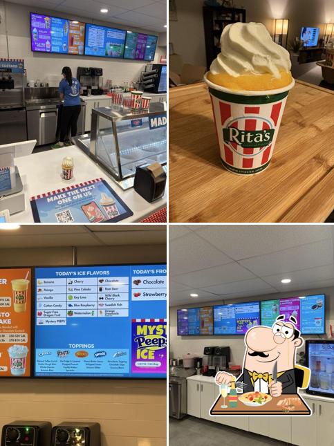 Rita's Italian Ice & Frozen Custard