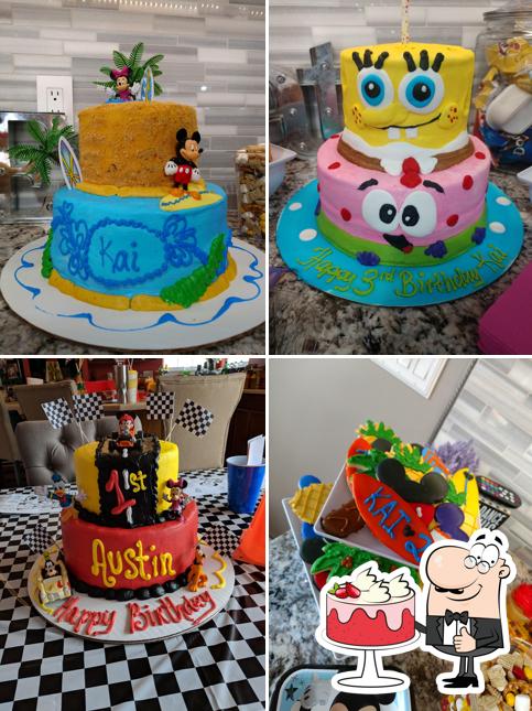 Silly Grandma’s Sweet Creations