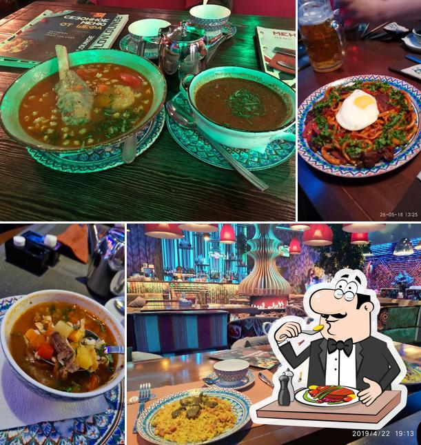 Plov Lounge