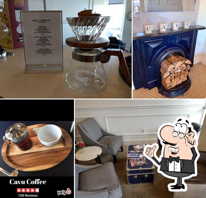 CAVU Coffee