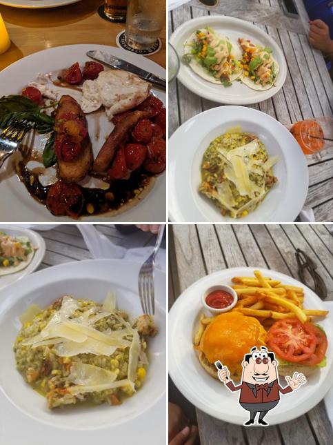 Daedalus Restaurant