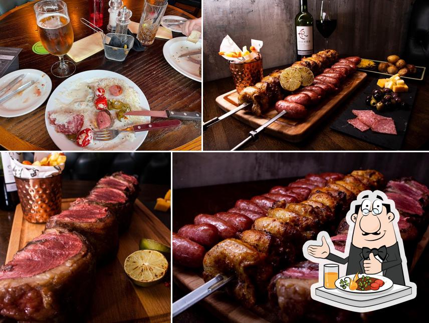 Estabulo Rodizio Bar & Grill - Norwich