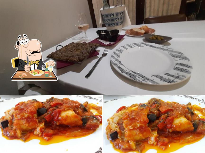 Restaurant Pau