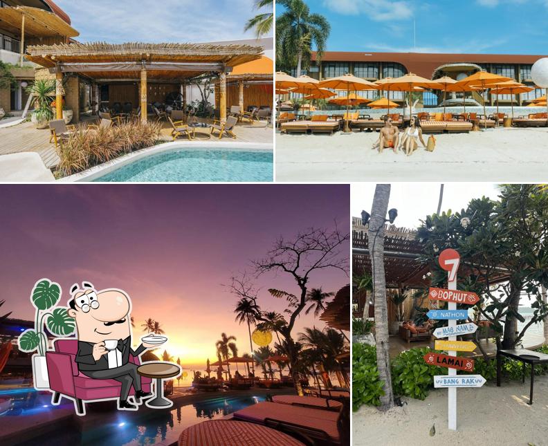 79 Beach Club and Resort Samui