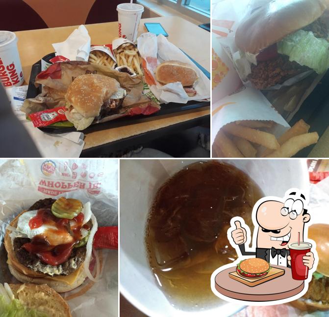 Burger King Plaza Dorada Fc