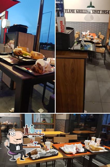 Burger King Route de Lorient