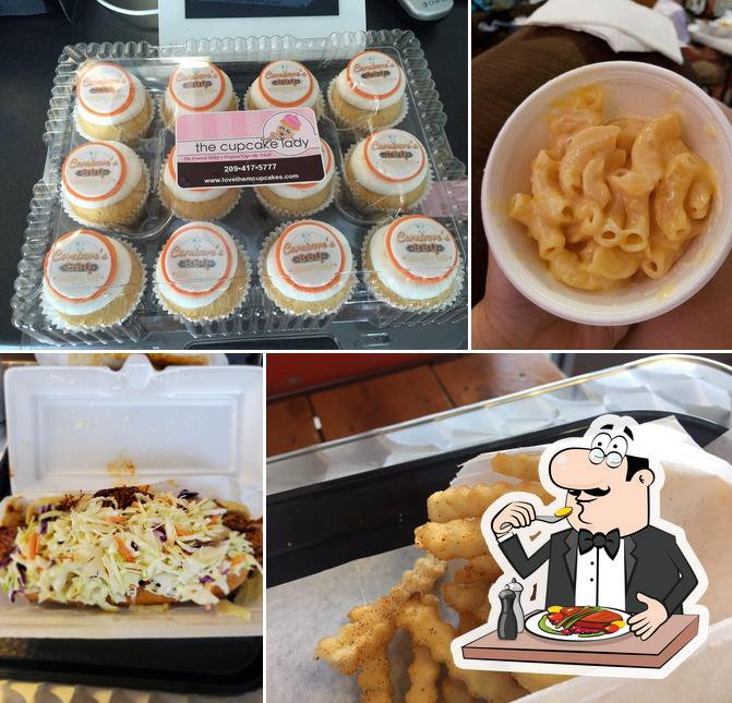 Carnivore's BBQ Sandwich Shop