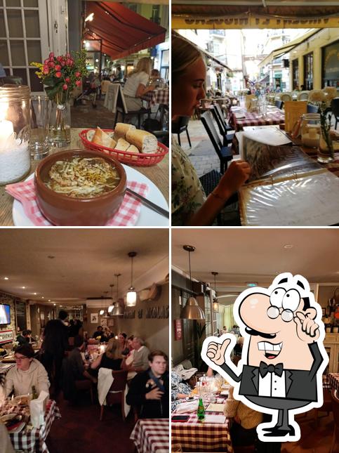 Chez Vincent et Nicolas