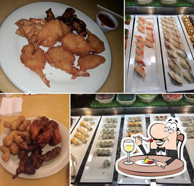 Chow King Grill & Buffet