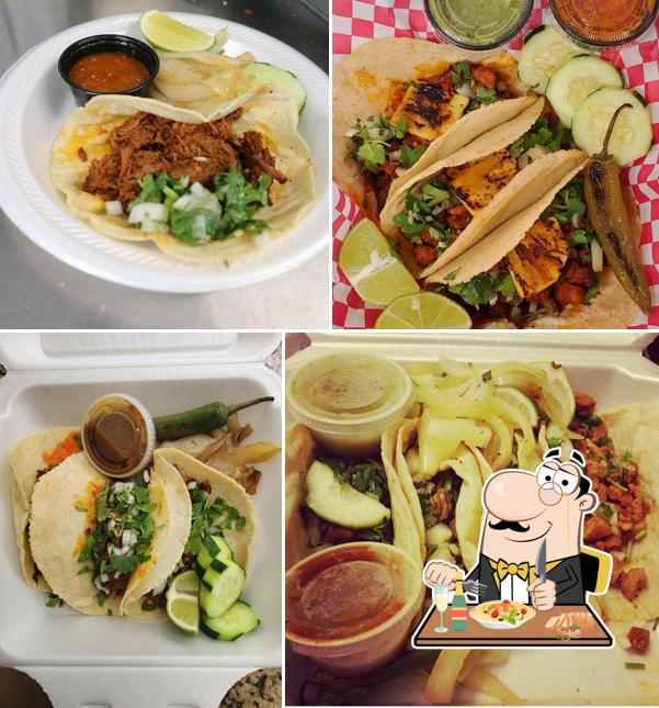 El Rey del Taco (Food Truck)
