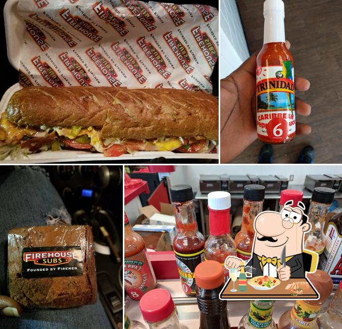 Firehouse Subs Moncks Corner