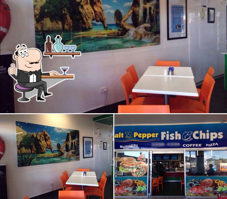 Salt & Pepper