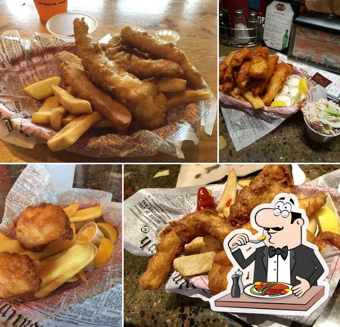 GB Fish & Chips