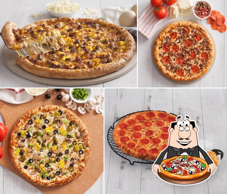 Hunt Brothers Pizza