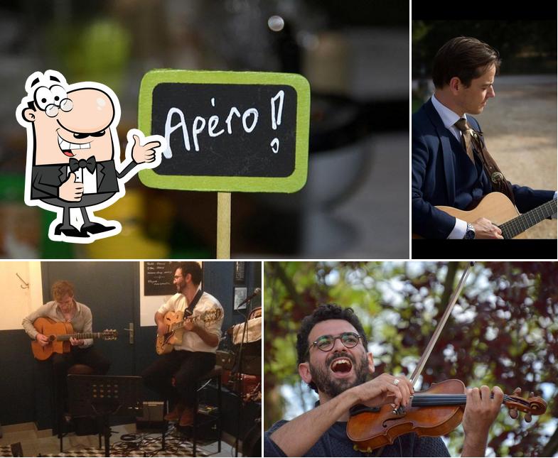 ICI - Le temps de l'apéritif