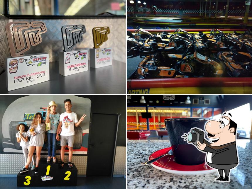 Indoor Karting Logroño S.L.