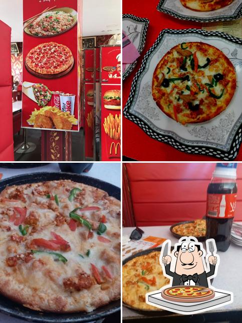 Italian Pizza