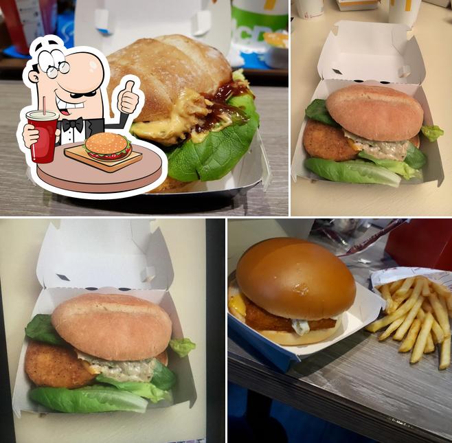 McDonald’s