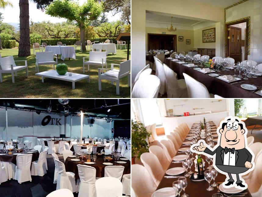 Restaurante Monterrey