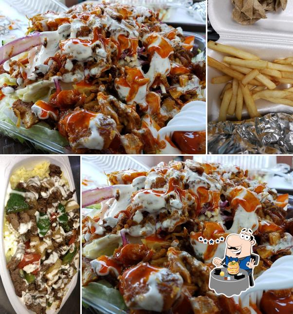 Montfort Mediterranean Grill